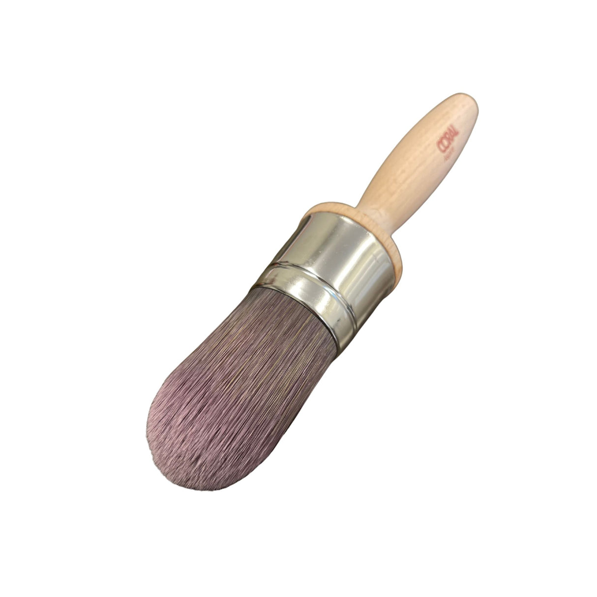 Coral Aspire 40mm Round Chunky Brush