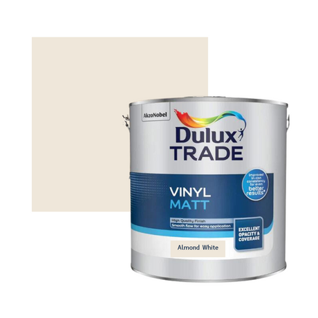 Dulux Trade Vinyl Matt