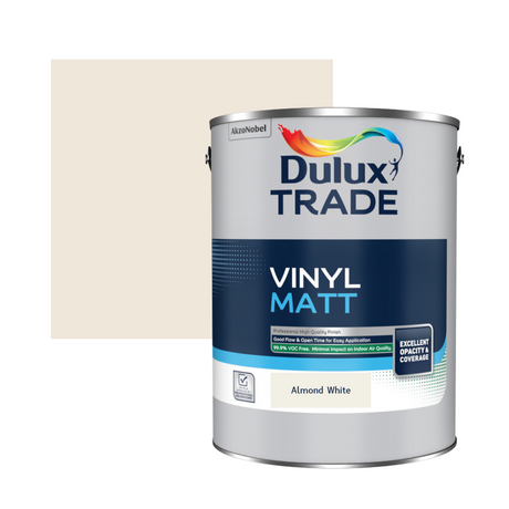 Dulux Trade Vinyl Matt