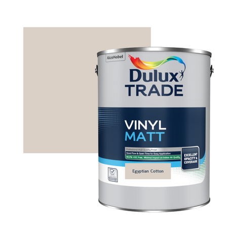 Dulux Trade Vinyl Matt