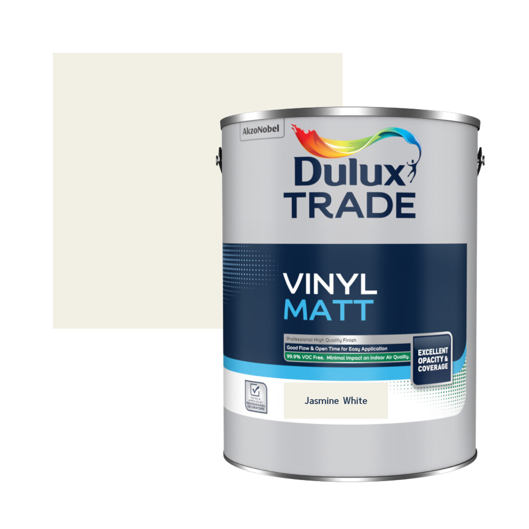 Dulux Trade Vinyl Matt