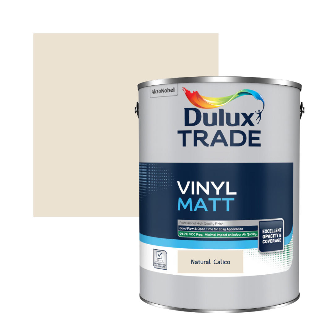 Dulux Trade Vinyl Matt