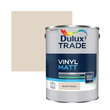 Dulux Trade Vinyl Matt