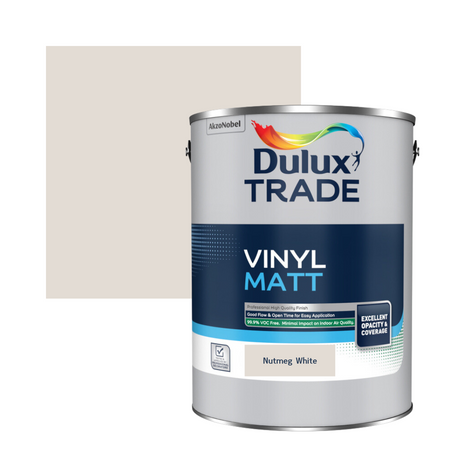 Dulux Trade Vinyl Matt