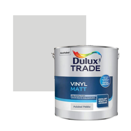 Dulux Trade Vinyl Matt