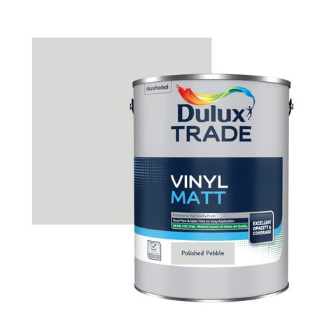 Dulux Trade Vinyl Matt