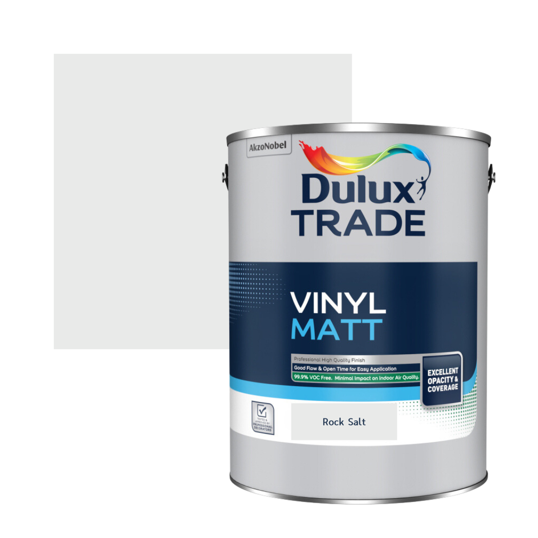 Dulux Trade Vinyl Matt