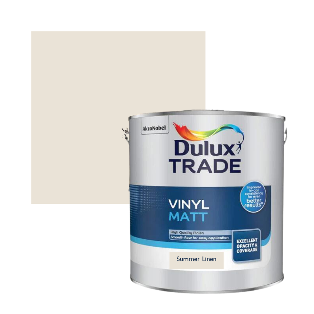 Dulux Trade Vinyl Matt