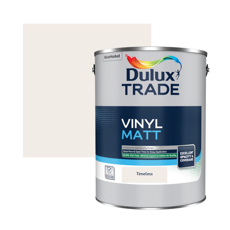 Dulux Trade Vinyl Matt