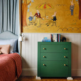 Mylands Damp Leaf BH.14 Paint