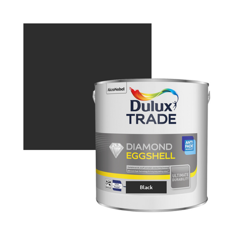 Dulux Trade Diamond Eggshell Tinted Colours