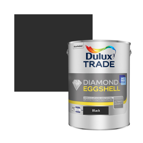 Dulux Trade Diamond Eggshell Tinted Colours