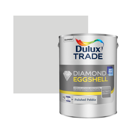 Dulux Trade Diamond Eggshell Tinted Colours