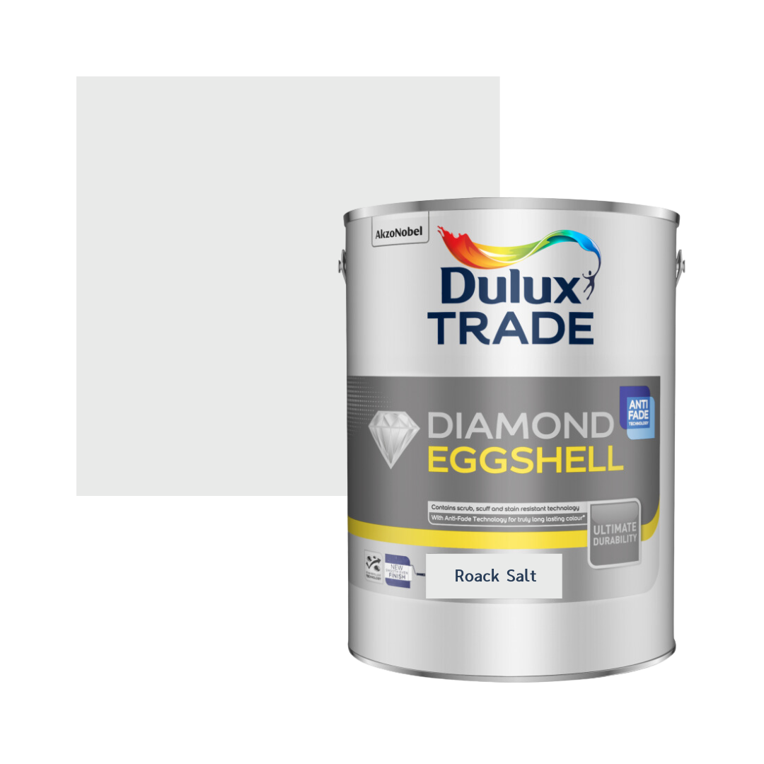 Dulux Trade Diamond Eggshell Tinted Colours