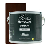 Rubio Monocoat DuroGrit Exterior Wood Oil Bison Brown
