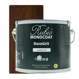 Rubio Monocoat DuroGrit Exterior Wood Oil Charred Black