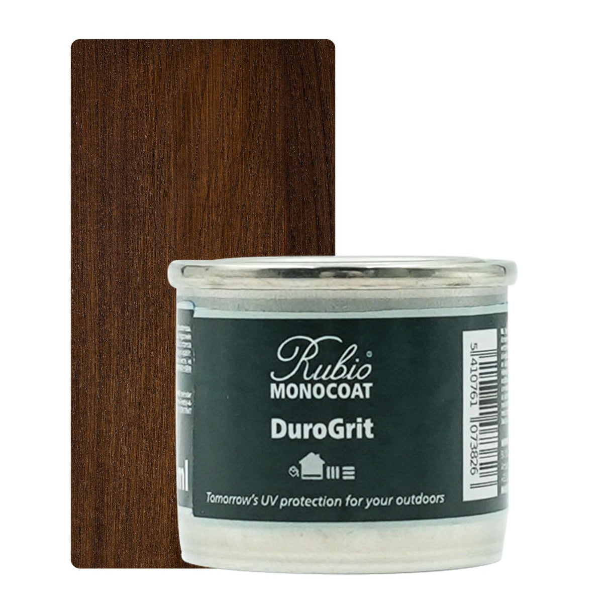 Rubio Monocoat DuroGrit Exterior Wood Oil Charred Black
