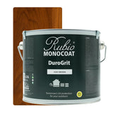 Rubio Monocoat DuroGrit Exterior Wood Oil Foxy Brown