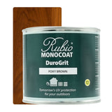 Rubio Monocoat DuroGrit Exterior Wood Oil Foxy Brown