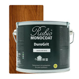 Rubio Monocoat DuroGrit Exterior Wood Protection Grassland Biege