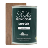Rubio Monocoat DuroGrit Exterior Wood Oil Light Sand