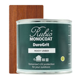 Rubio Monocoat DuroGrit Exterior Wood Oil Rocky Umber