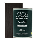 Rubio Monocoat DuroGrit Exterior Wood Protection Saddle Black