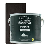 Rubio Monocoat DuroGrit Exterior Wood Protection Saddle Black