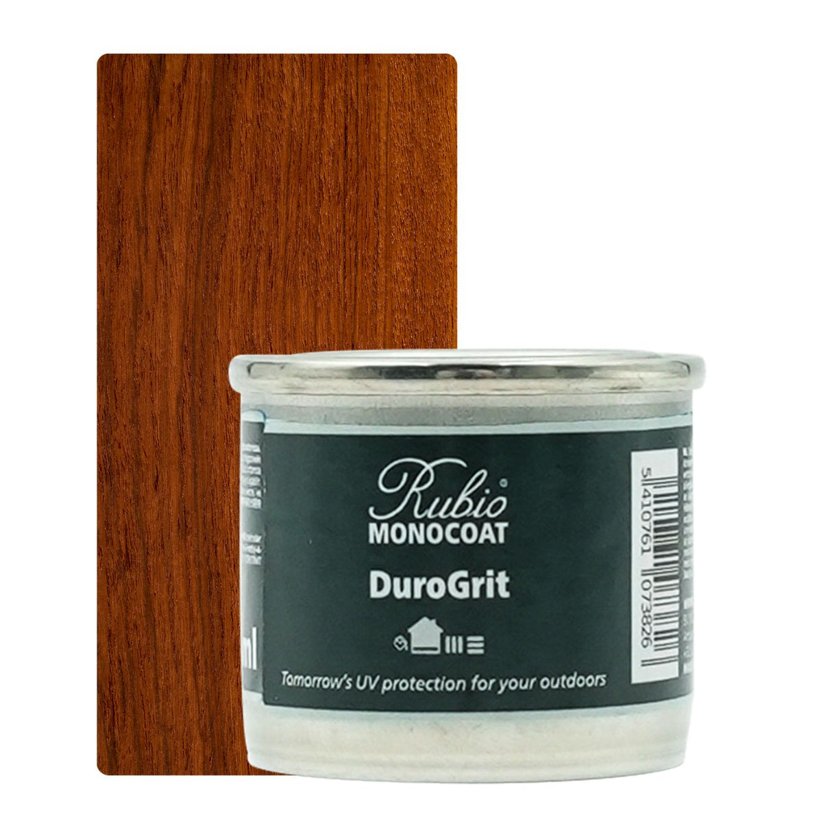 Rubio Monocoat DuroGrit Exterior Wood Oil Steppe Look