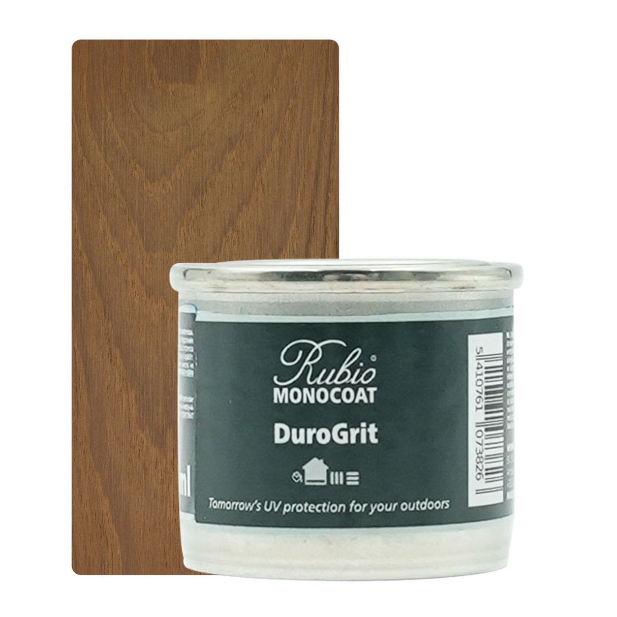 Rubio Monocoat DuroGrit Exterior Wood Protection Prairie Dust