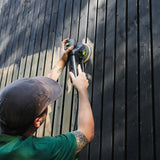 Rubio Monocoat DuroGrit Exterior Wood Protection Prairie Dust