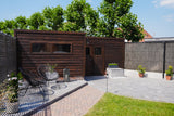 Rubio Monocoat DuroGrit Exterior Wood Oil Bison Brown