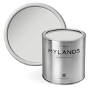 Mylands Elgin No.20 paint swatch and tin
