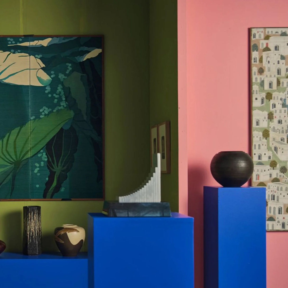 Mylands FTT-005 French Rose Paint