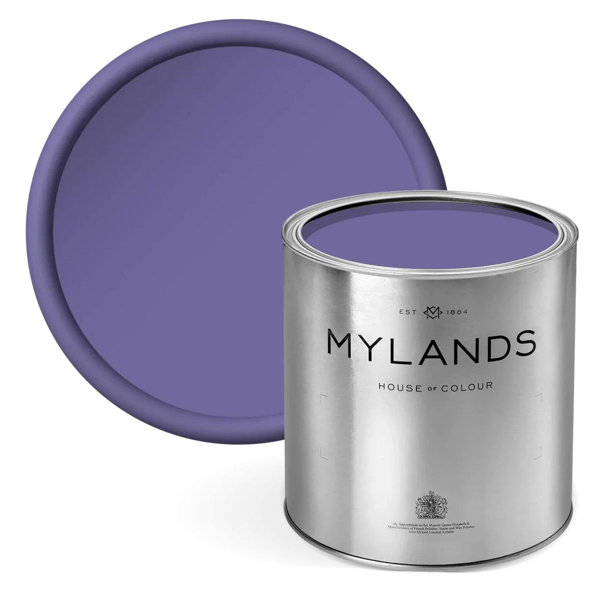 Mylands FTT-019 Ultra Violet Paint