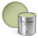 Mylands French Green No.187 Paint