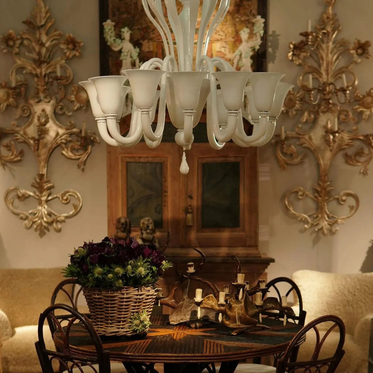 Mylands Frieze No.84 Paint