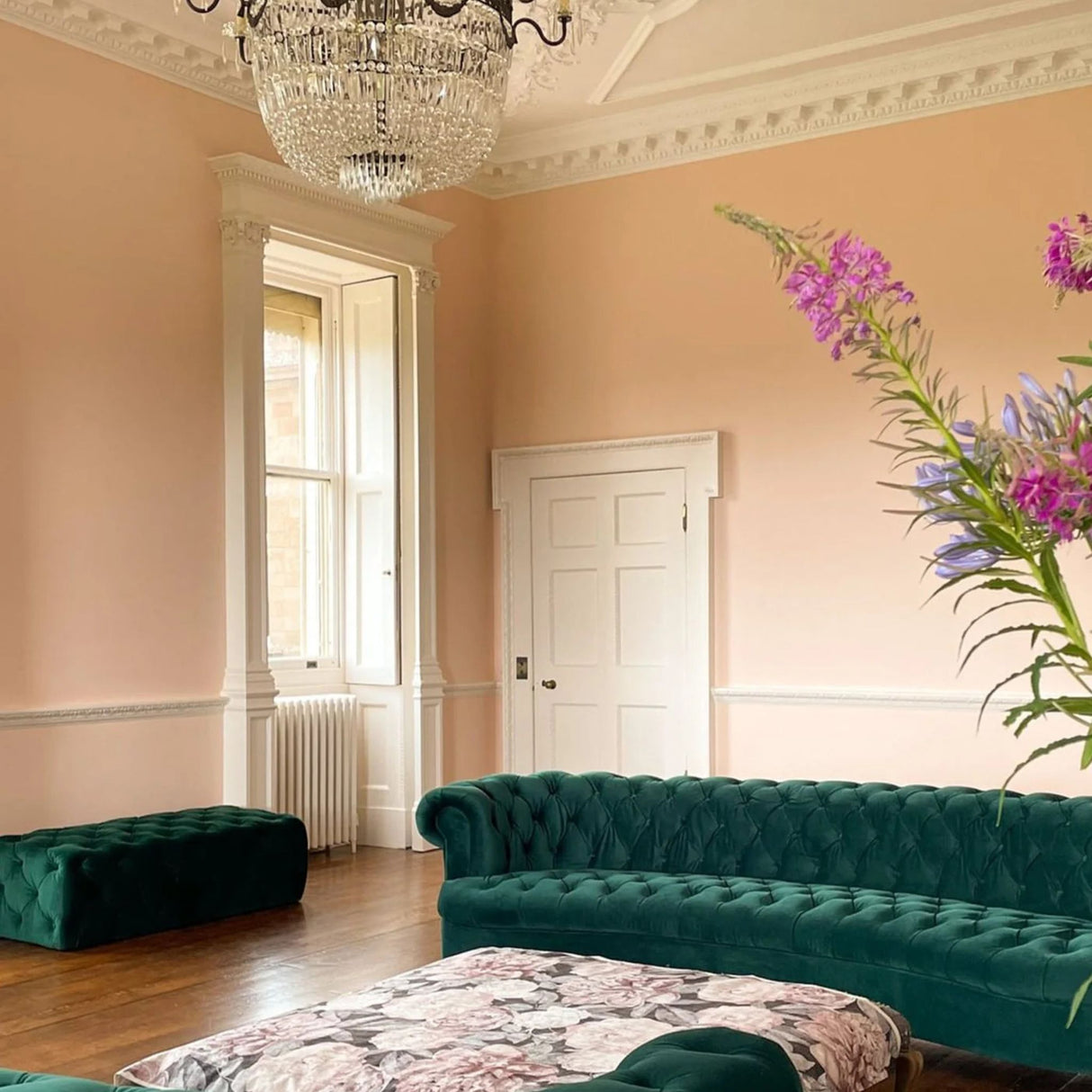 Mylands Gentleman's Pink No.221 Paint