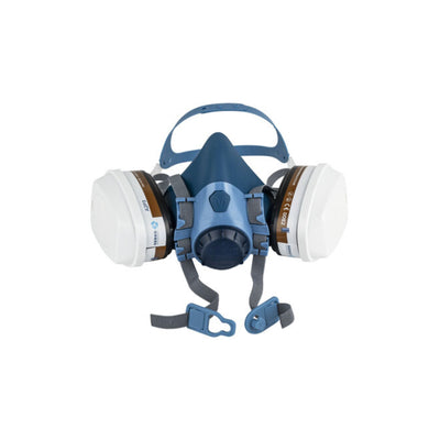 Gerko A2P3 Spray Mask with Filters