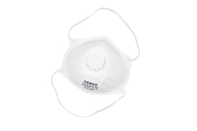 Gerko FFP2 Dust Masks with Valve (Box of 15)