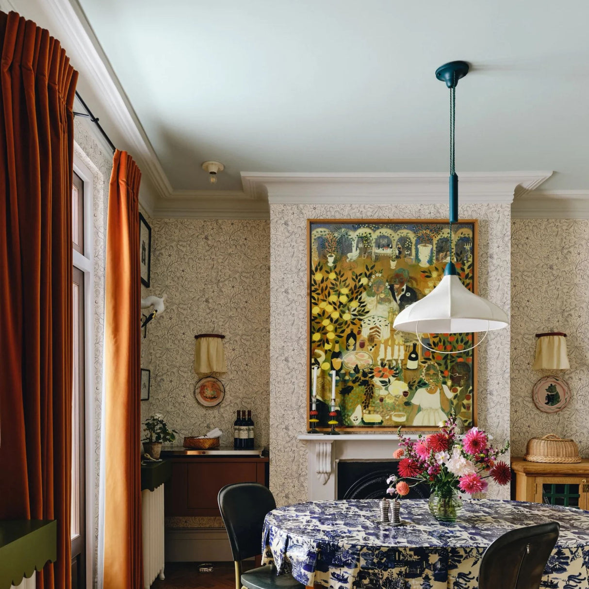 Mylands Glass BH.09 Paint