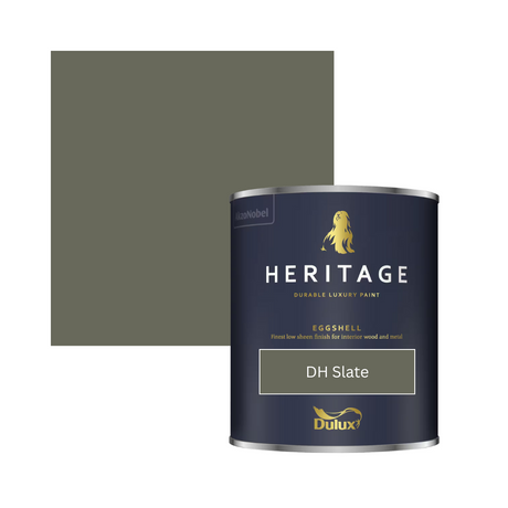 Dulux Heritage Eggshell