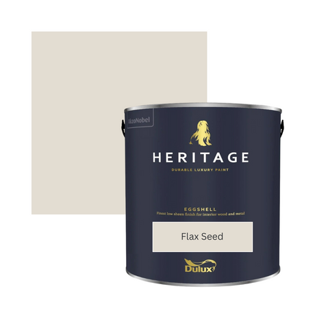 Dulux Heritage Eggshell