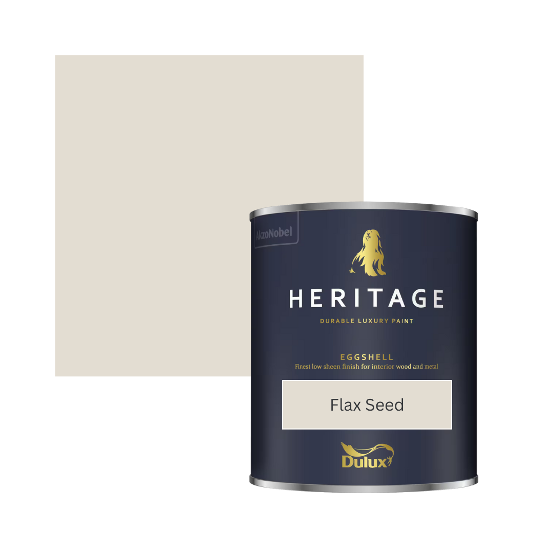 Dulux Heritage Eggshell