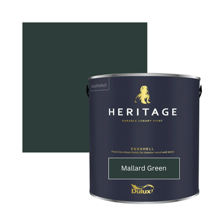 Dulux Heritage Eggshell