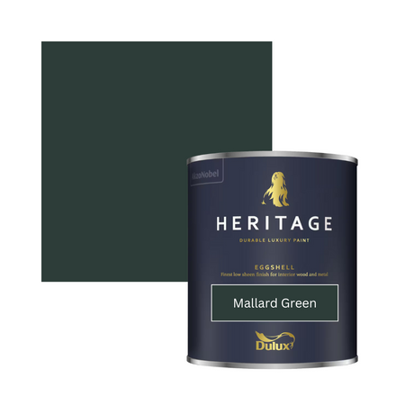 Dulux Heritage Eggshell