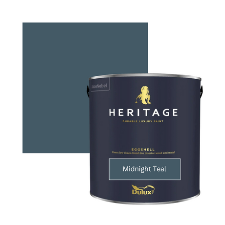 Dulux Heritage Eggshell