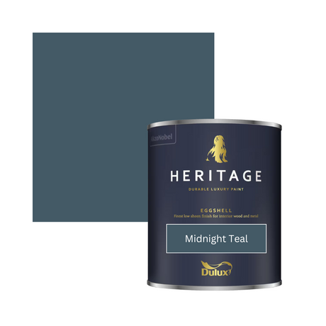 Dulux Heritage Eggshell