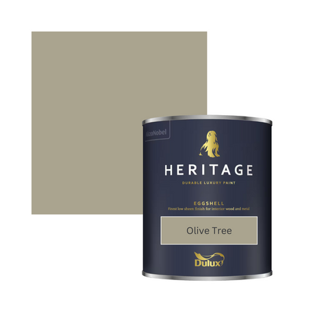 Dulux Heritage Eggshell