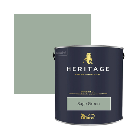 Dulux Heritage Eggshell